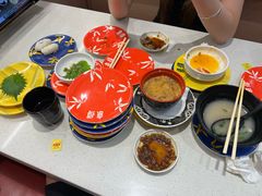 -京樽回転寿司(奥林匹克店)