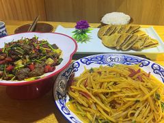 -半步颠川湘·融合菜(商品街店)