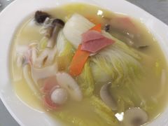 上汤娃娃菜-成都驻京办餐厅(蜀都宾馆店)