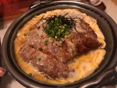 炸猪排鸡蛋盖-文立新麻辣烫(合生汇21街区店)