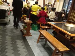 大堂-香佰里鲜货火锅(佳乐金街店)