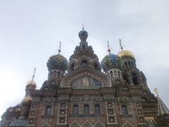 -滴血救世主教堂