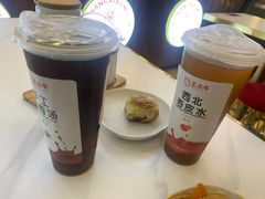西北杏皮水-王小牛·西北菜手工面(万象九宜城店)