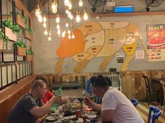大堂-悦来悦牛潮汕牛肉火锅(大浪店)