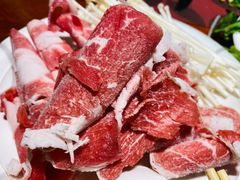 羊肉卷-世贸君澜·云天阁自助餐厅
