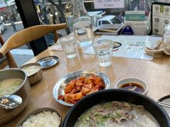 -神仙雪浓汤(明洞店)