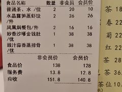 -凤凰楼酒家·粤宴点心(华强北店)