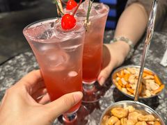 -上海锦江汤臣洲际大酒店柒酒廊