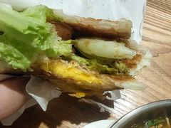 -甲乙饼·手工牛肉饼(东方广场店)