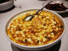 手拆蟹粉豆腐-苏帮袁Sue Cuisine(将台店)