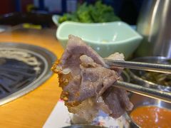 -老炉家木炭烤肉(长江国际店)