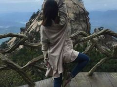 -罗田天堂寨风景区