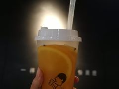 -喜茶(北京三里屯太古里店)