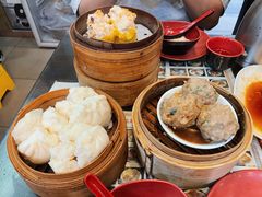 蜜汁叉烧包-悦点居