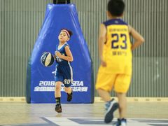 -东方启明星篮球培训(北科大校区)