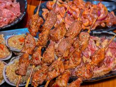 -丹东特色烤肉(学府路一部店)