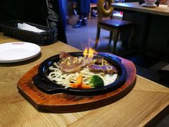 火焰牛排-凡塔斯牛排餐厅(厚街万达店)