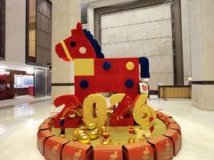 -郑州美盛喜来登大酒店