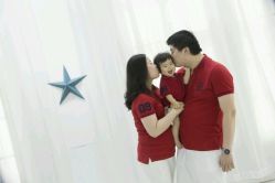 -WPlus明星肖像亲子全家福摄影