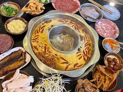 -肥龙火锅(南坪店)