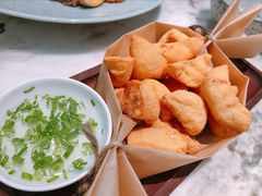 脆炸普宁豆腐-潮堂 · 潮州菜(恒隆广场店)