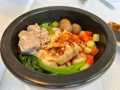排骨油泼扯面-北京柏悦酒店·锦庭餐厅Dining Room