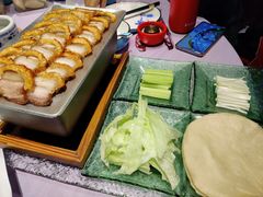 黄家烤肉-章丘宴(唐人中心店)