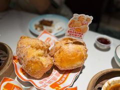 广州传说中的糖沙翁-喜势点·糖沙翁手工茶点·本地人茶居(永庆坊店)