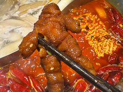 -蜀国大将老火锅(江北店)