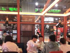 -尚品小土屋涮毛肚(李沧万达店)