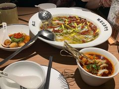 二人份酸菜鱼-太二酸菜鱼(沈阳万象城店)