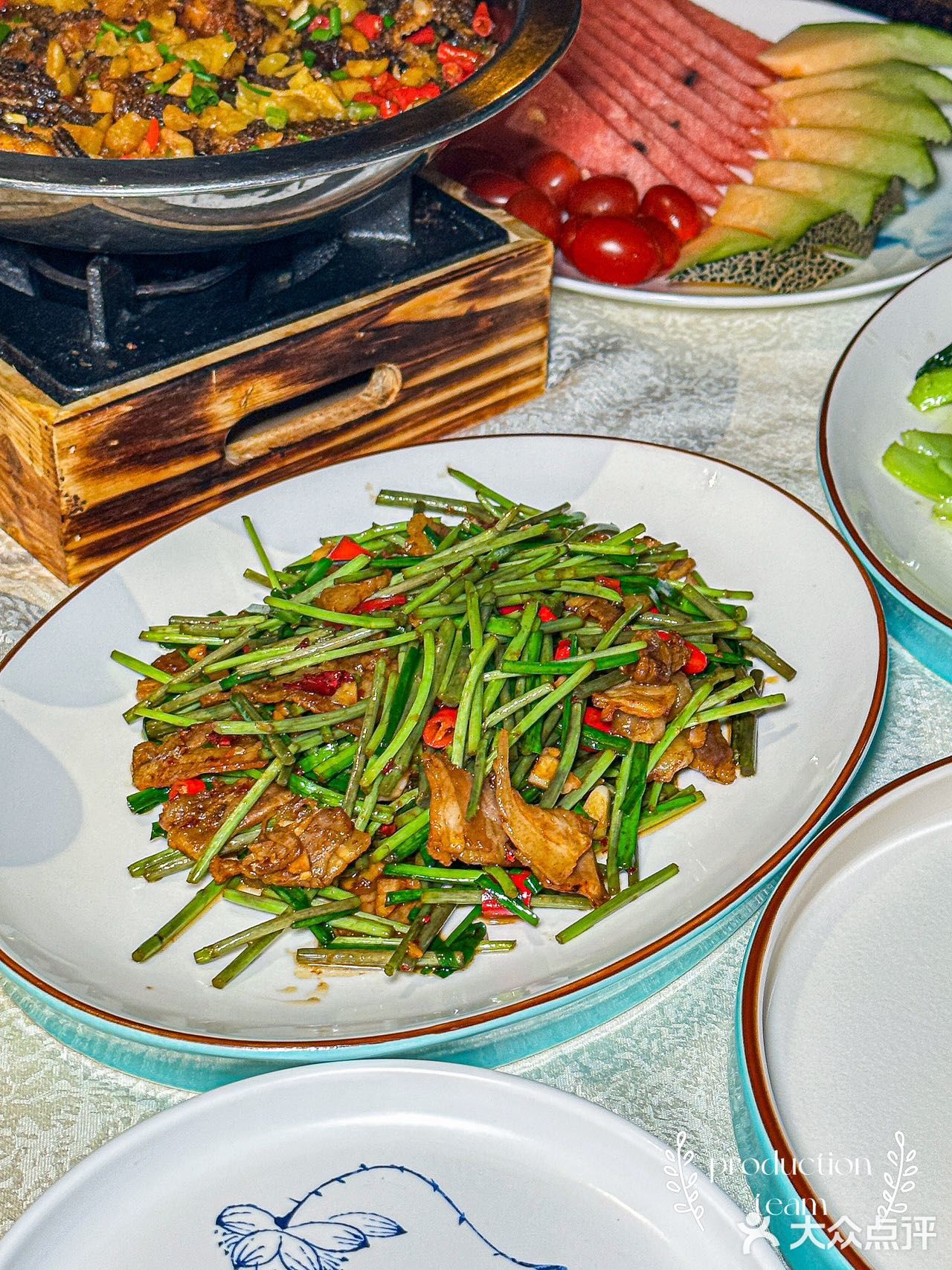 没想到吧💢在北京也能吃上正宗江南菜啦