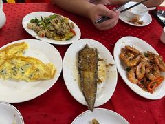 -蛇口康乐快餐鱼仔档(翠苑小区店)