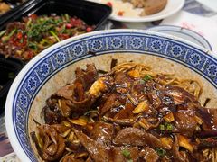 -沪西老弄堂面馆(定西路店)