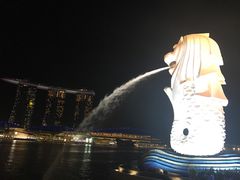 -鱼尾狮公园