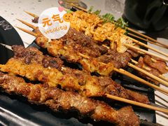 -京韵胡同·酱香羊蝎子火锅涮肉(长寿路店)