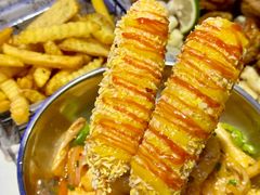 -BOPEYE·波派炸鸡(九霄天地店)