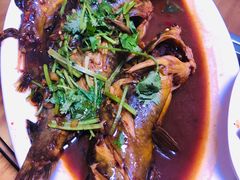 -丽梅羊汤土菜馆(河畔花园店)