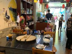 大堂-大杰海鲜锅(基隆路店)