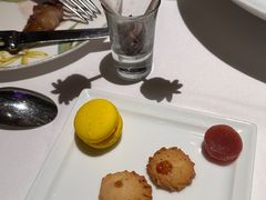 -Le Comptoir de Pierre Gagnaire