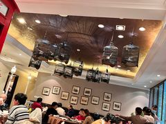大堂-东方明珠老上海8号餐厅