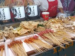 -官亭路小吃一条巷