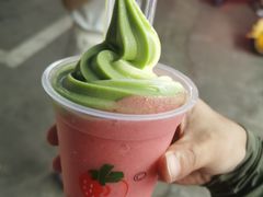 -十二中草莓冰·红豆沙冰屋(十二中店)