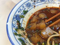 -牛王庙外行家常面(芳草街店)