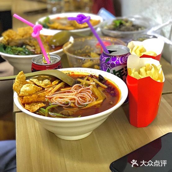 柳州螺蛳粉(大香炉店)