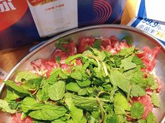 -洱火云南酸菜牛肉火锅(石景山当代商城店)