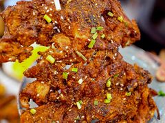 -大茗东北烧烤·鹤岗小串·老式麻辣烫(紫藤路店)