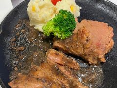 -萨莉亚意式餐厅(石鼓路店)