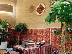 -火塘云南烧烤大排档