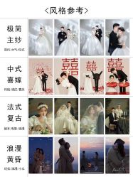 -卡恩婚纱摄影(桥梓口店)